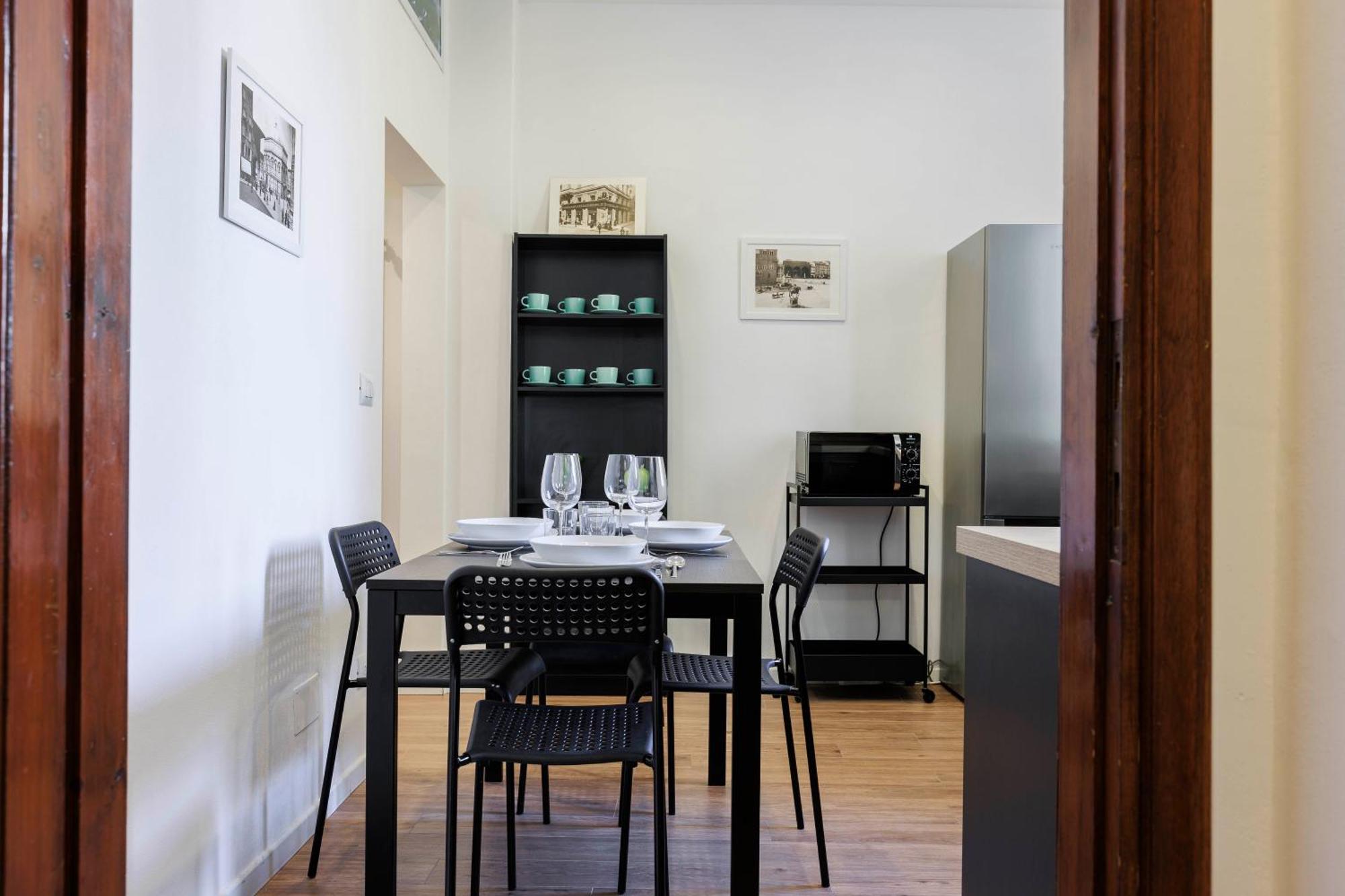 Santa Croce Elegant Apartment Φλωρεντία Εξωτερικό φωτογραφία