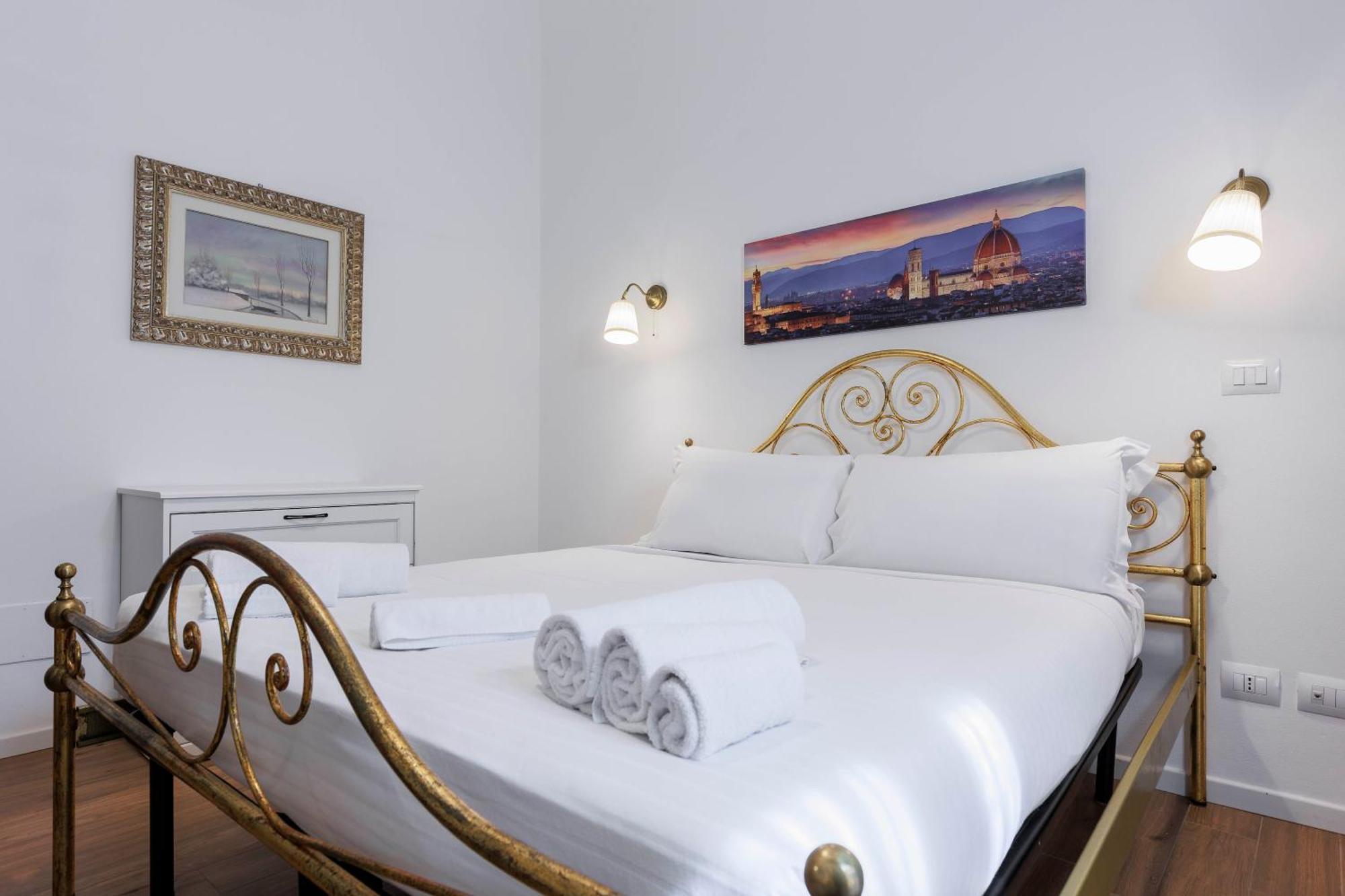 Santa Croce Elegant Apartment Φλωρεντία Εξωτερικό φωτογραφία