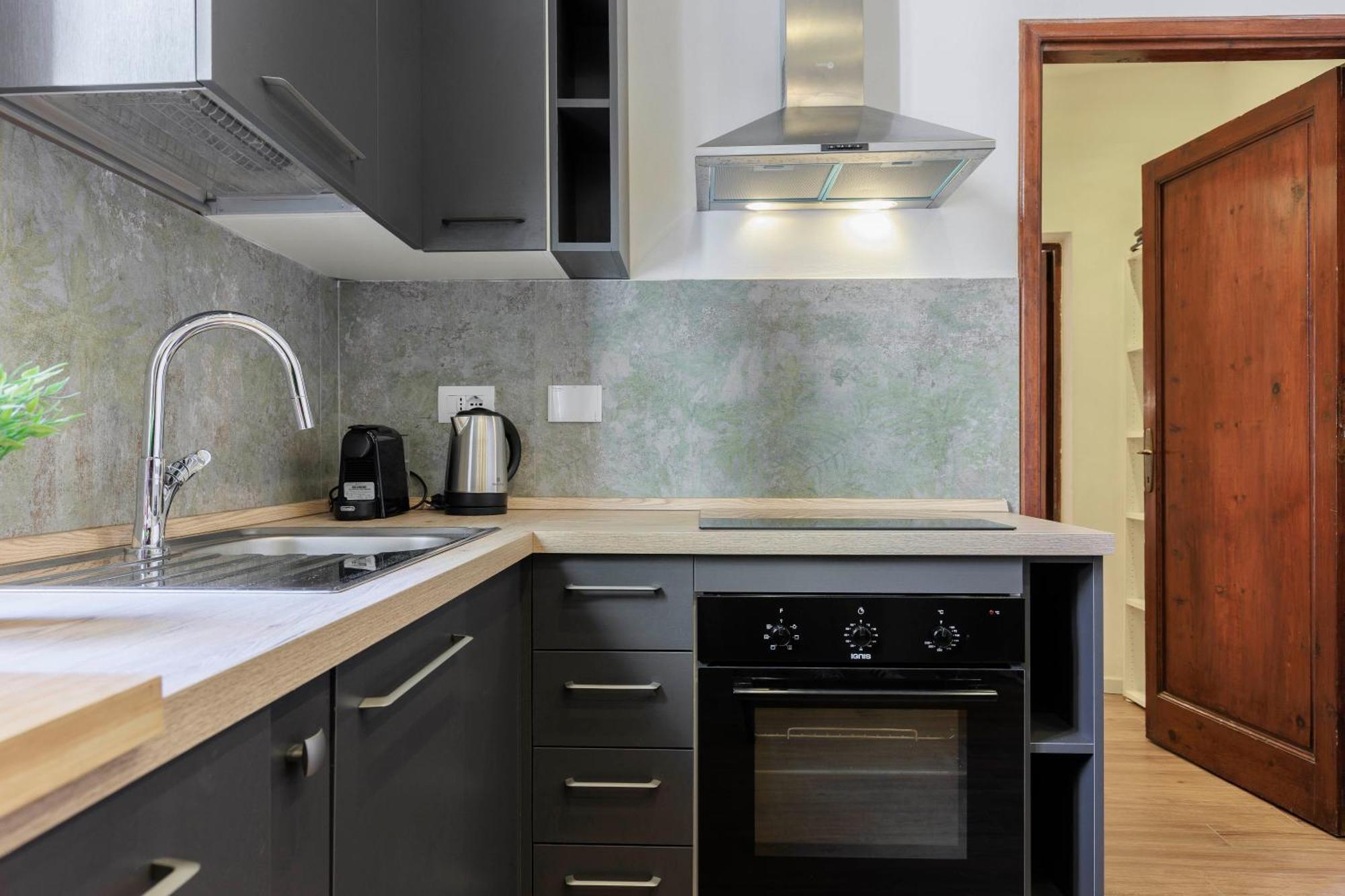 Santa Croce Elegant Apartment Φλωρεντία Εξωτερικό φωτογραφία