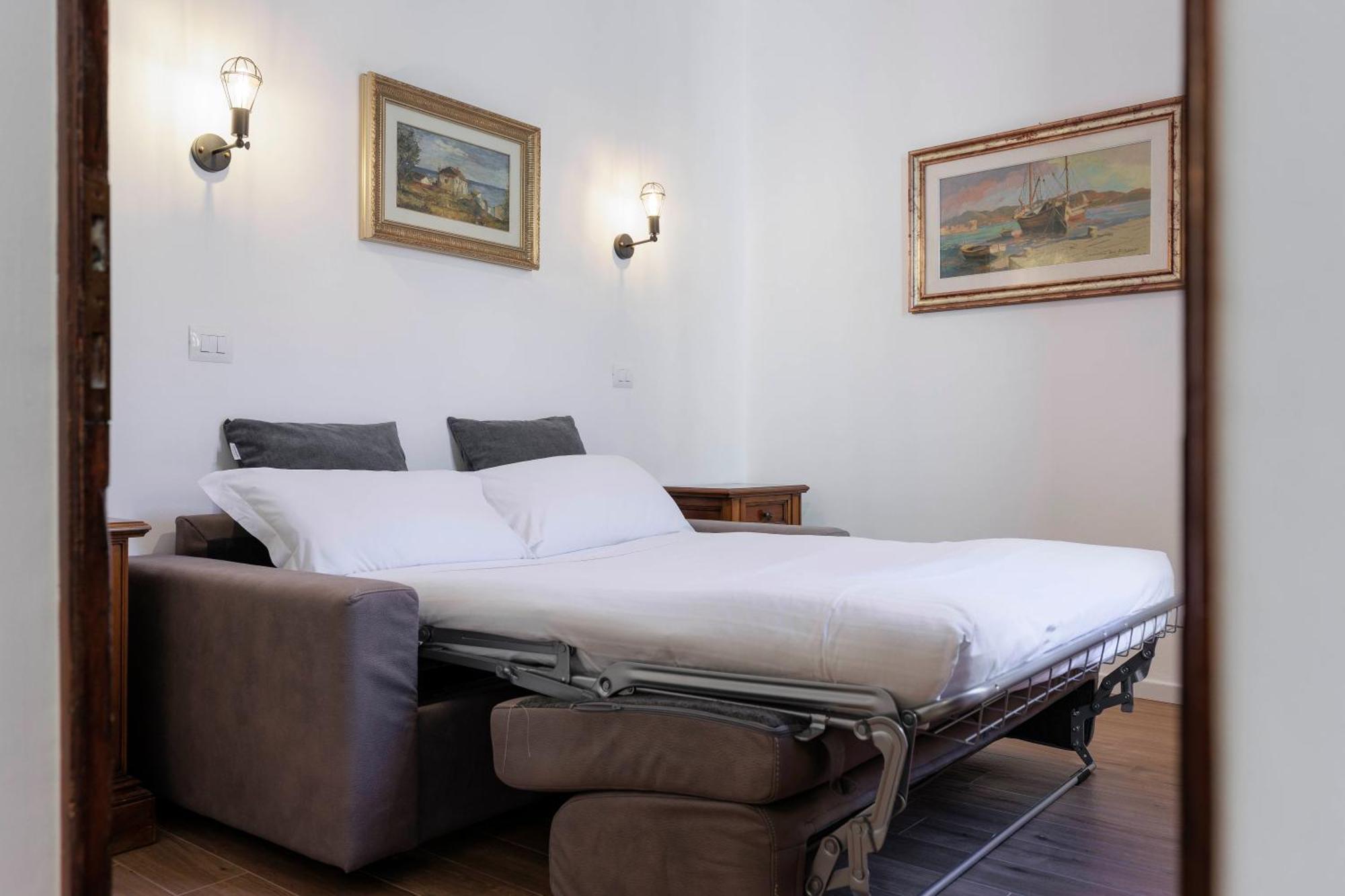 Santa Croce Elegant Apartment Φλωρεντία Εξωτερικό φωτογραφία