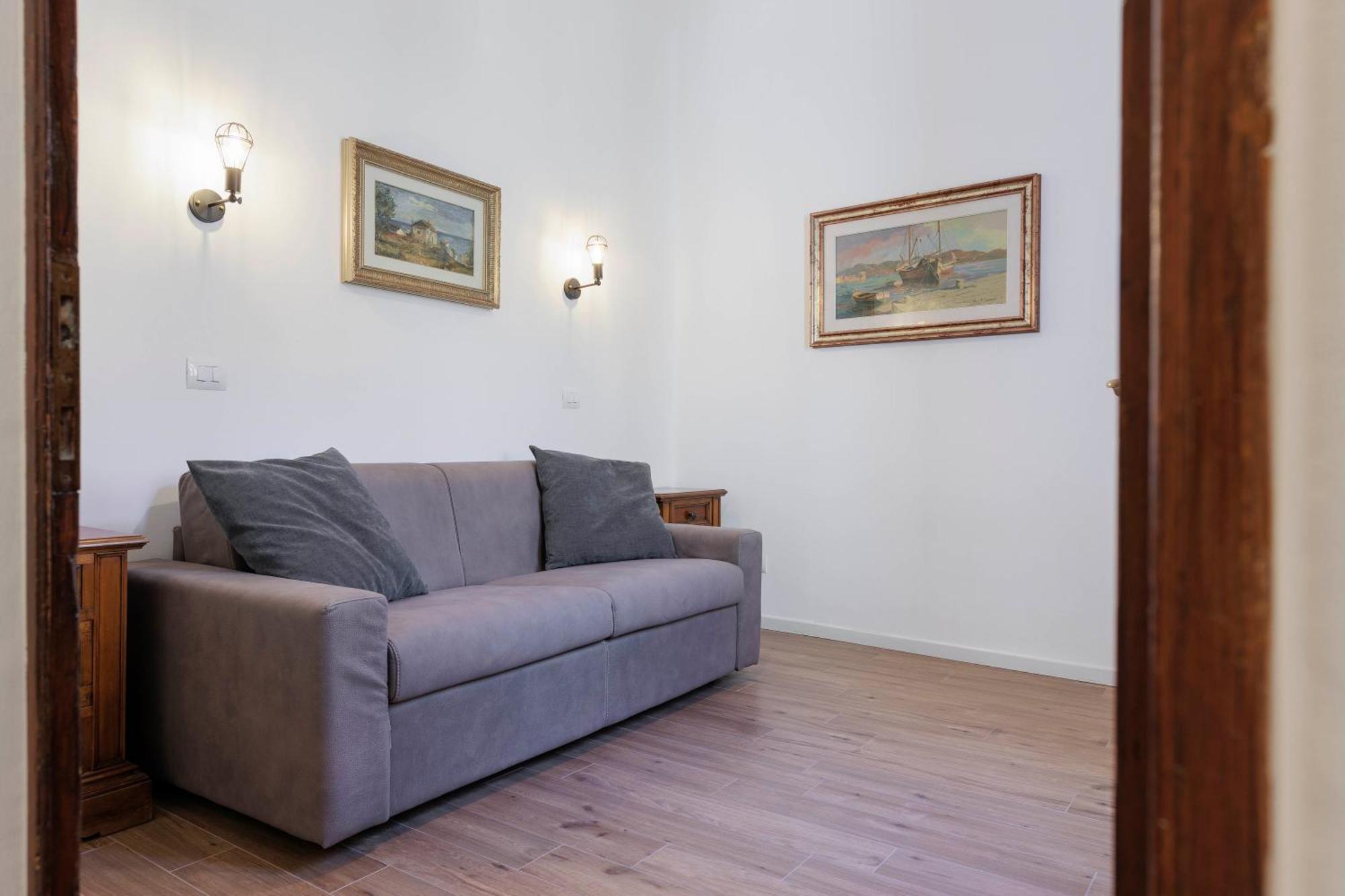 Santa Croce Elegant Apartment Φλωρεντία Εξωτερικό φωτογραφία