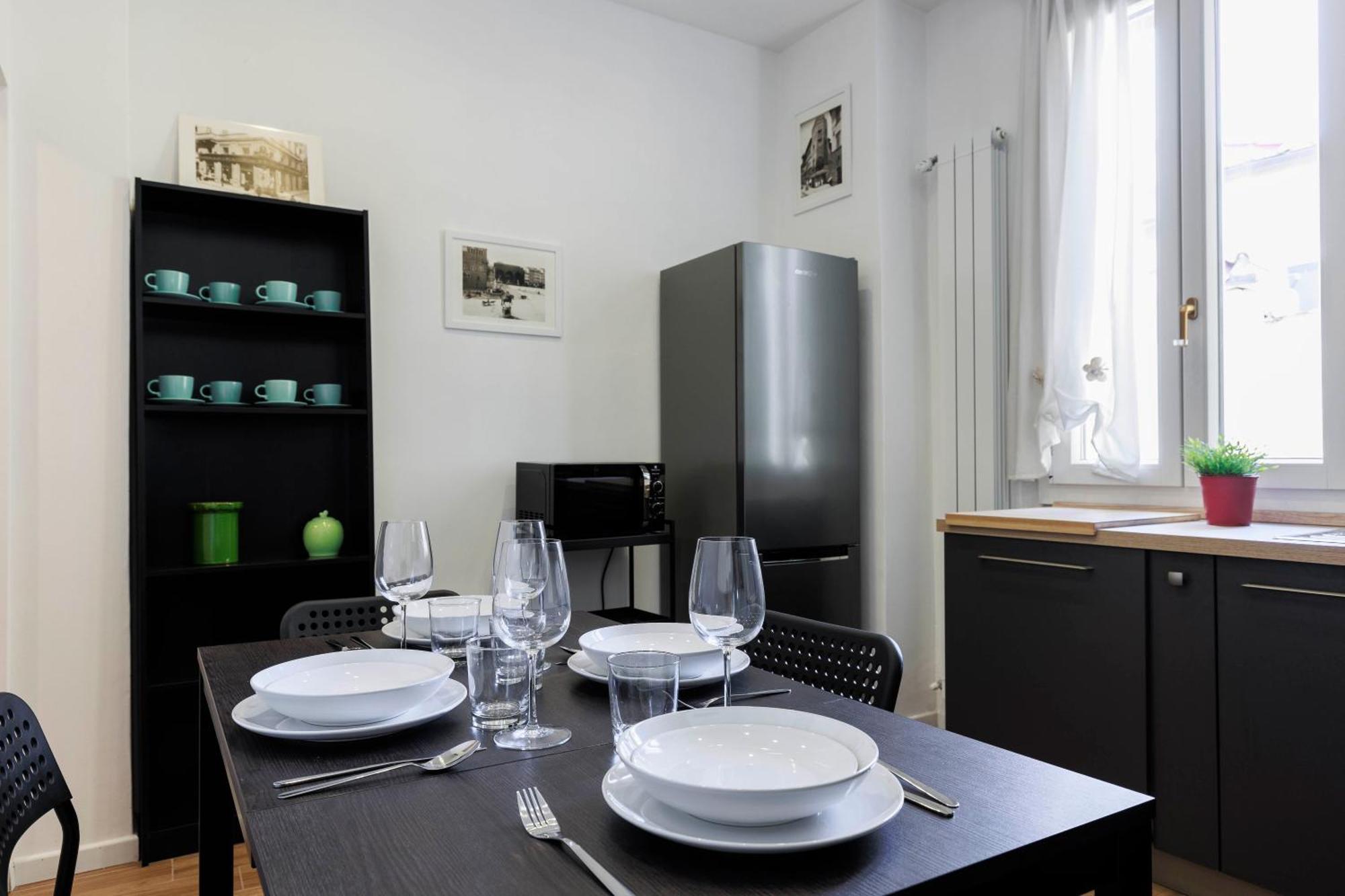 Santa Croce Elegant Apartment Φλωρεντία Εξωτερικό φωτογραφία
