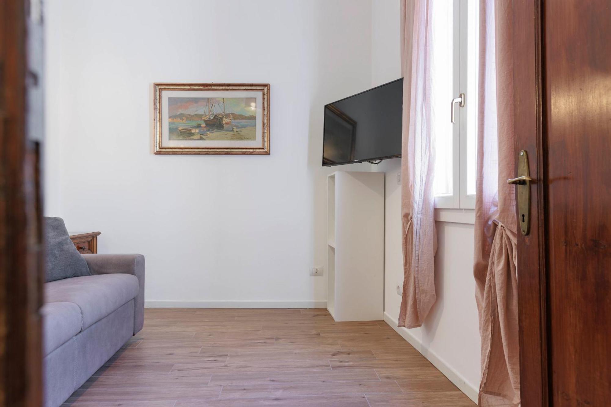 Santa Croce Elegant Apartment Φλωρεντία Εξωτερικό φωτογραφία