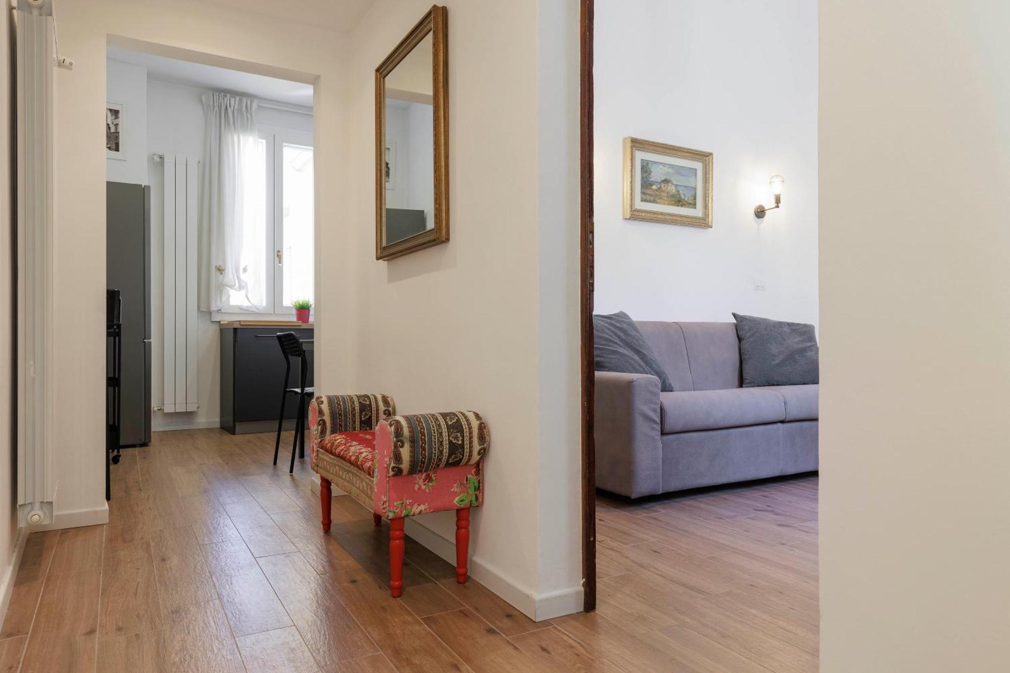 Santa Croce Elegant Apartment Φλωρεντία Εξωτερικό φωτογραφία